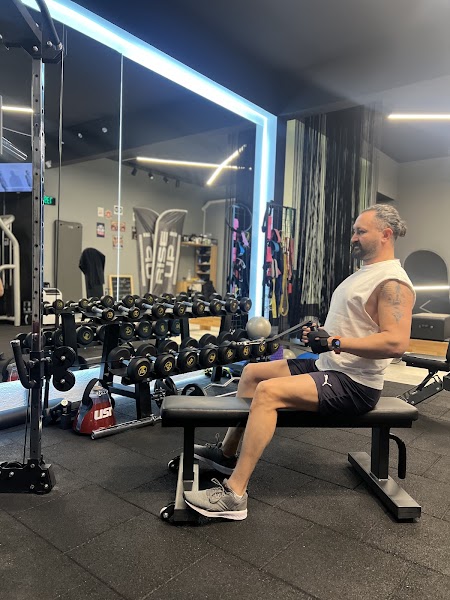 Rise Up Personal Training & Pilates Özel Ders Stüdyosu