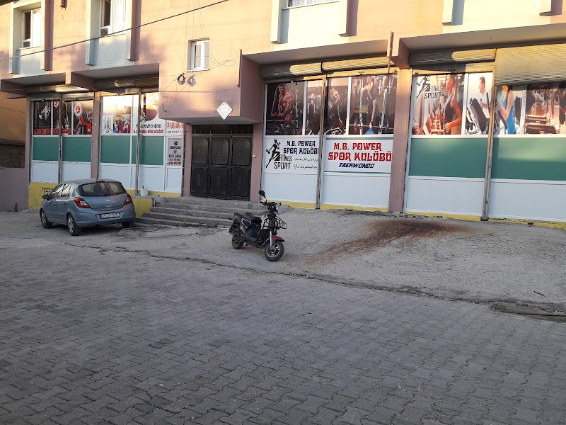 M.B. POWER SPOR KULÜBÜ