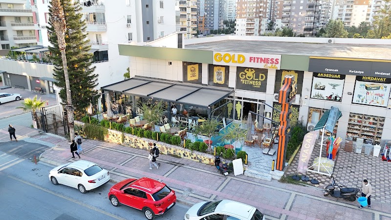 GOLD FITNESS Cadde