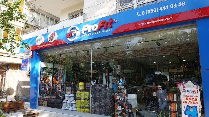 Profit Sporcu Besinleri