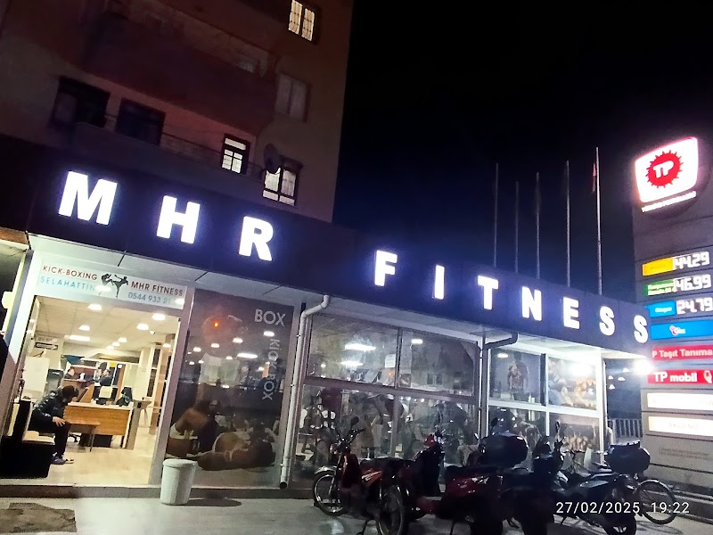 mhrfitness