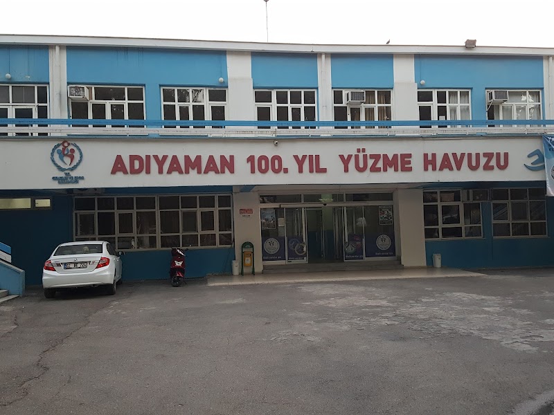 Adıyaman 100. Yıl Yüzme Havuzu