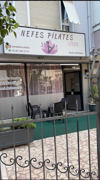 Nefes Pilates Studio Antalya