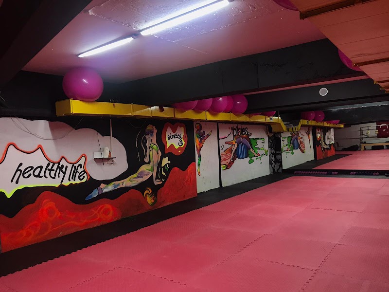 Fitboks Tekirdağ