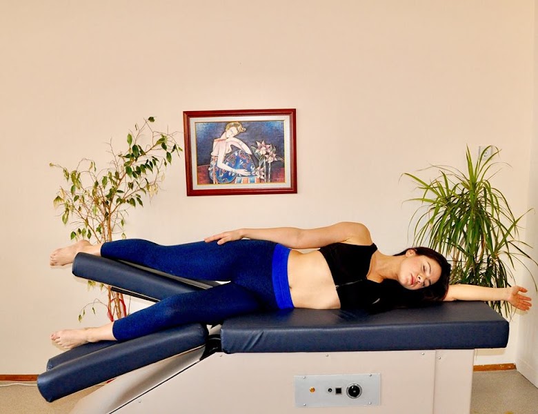 Mana Fly Yoga ve Pasif Jimnastik Masaları