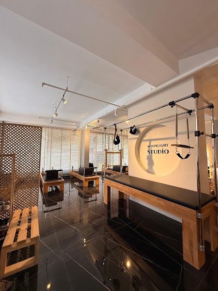Moonlight Pilates Studio Çağlayan