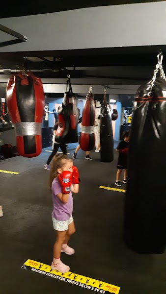 Mehmet Ozer Fight Club