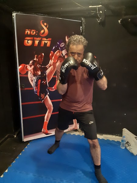 no8 gym