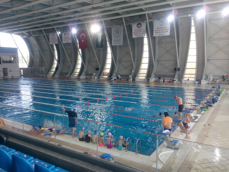 Olimpik Yüzme Havuzu
