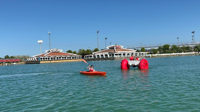 SBB Anakent Su Sporları Tesisi