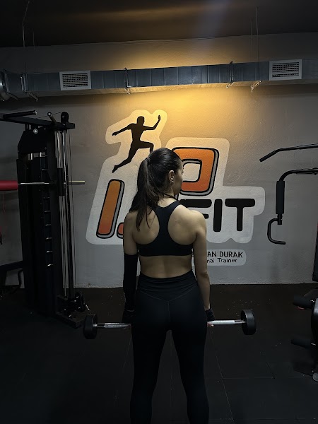UPFIT Personal Trainer