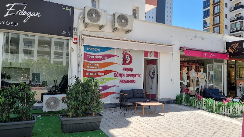 Adana Dünya Cimnastik Akademisi