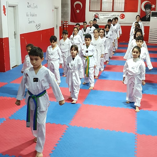 Şampiyon Yıldızlar Spor Kulübü