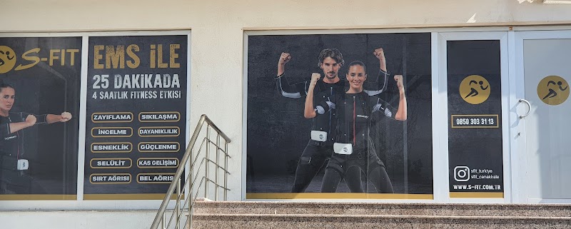 Fit2Tech EMS Fitness Studio Çanakkale