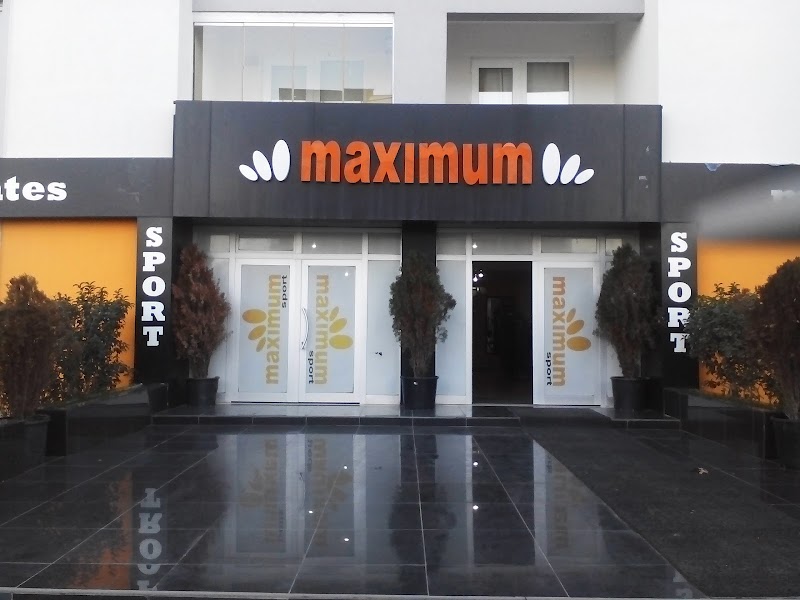 Maximum Sport