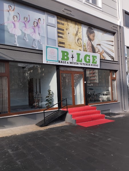 Bilge (Lidya) Bale ve Müzik Kursu