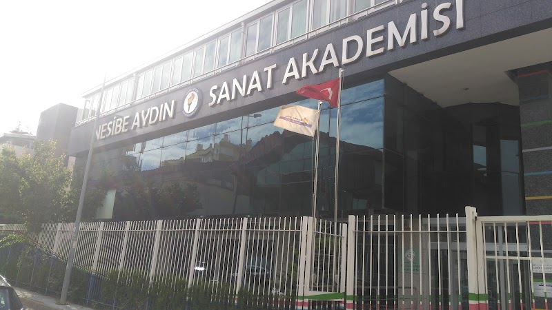 Nesibe Aydın Ankara Sanat London College of Music Ankara Dans