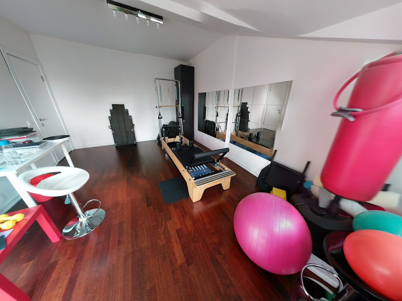 Şeyda Erbay Pilates Stüdyo