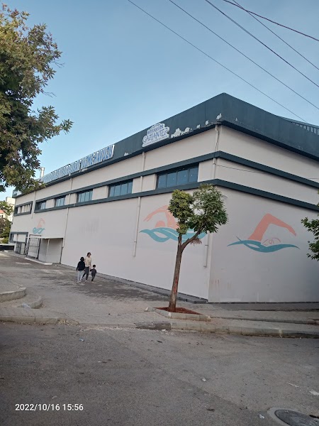 8 ŞUBAT YÜZME HAVUZU