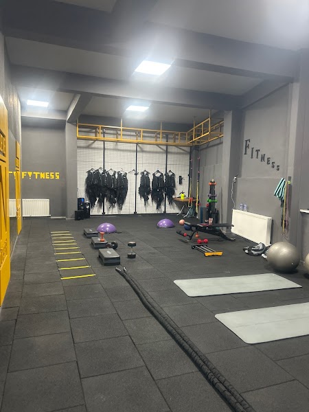 Burn-Fit Club