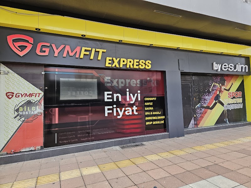 GYMFIT EXPRESS