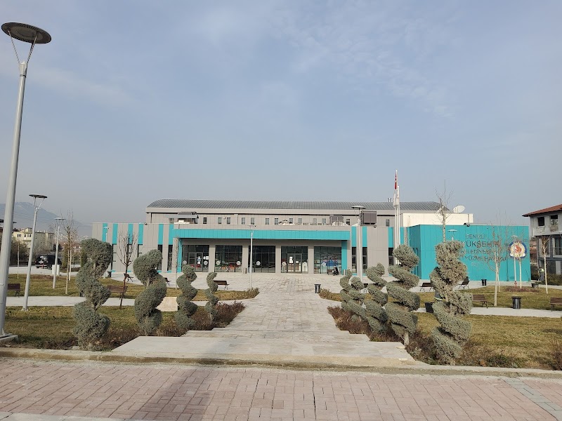 Anafartalar Kapalı Yüzme Havuzu