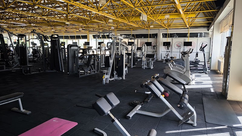Atatürk Olimpik Fitness Salonu