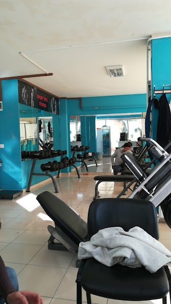 Sport Time Fitness