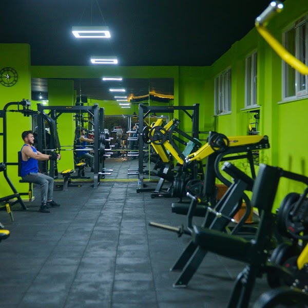 Fit-Life Fitness