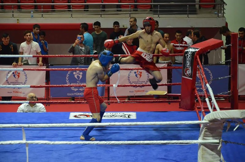 Sakarya Kickboks Sportif Spor Kulübü