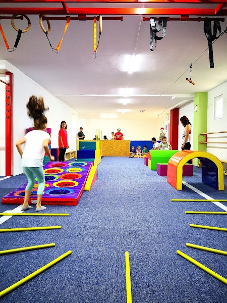 Keepfit Kids Cimnastik Uncalı