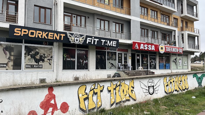 SPORKENT FİT T:ME