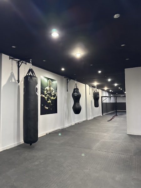 Valhalla Fight Academy