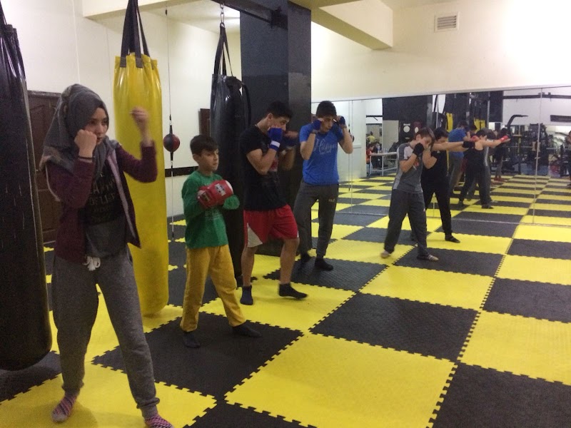 Bursa Kick Boks | Gold Figt Club