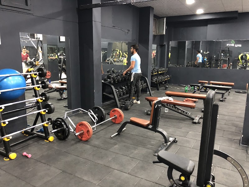 Big Bross Fitness