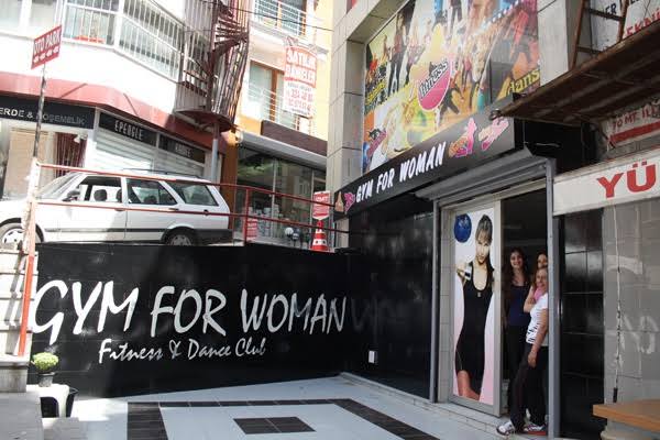 Gym For Woman Kadınlara Özel Spor Salonu