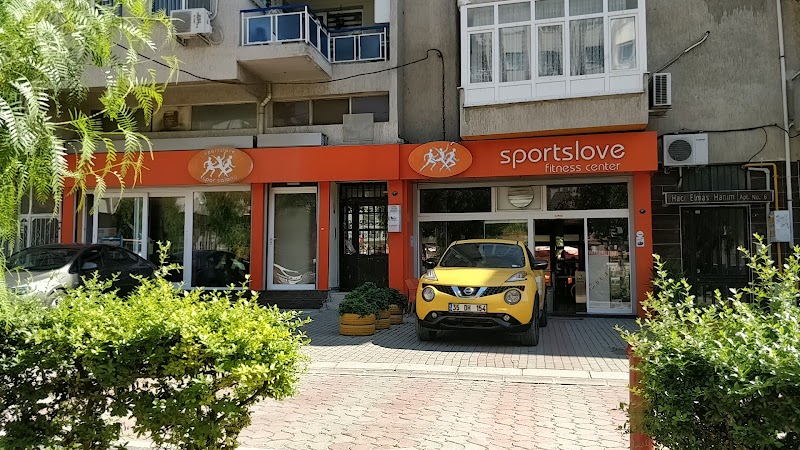 Sportslove Fitness Center