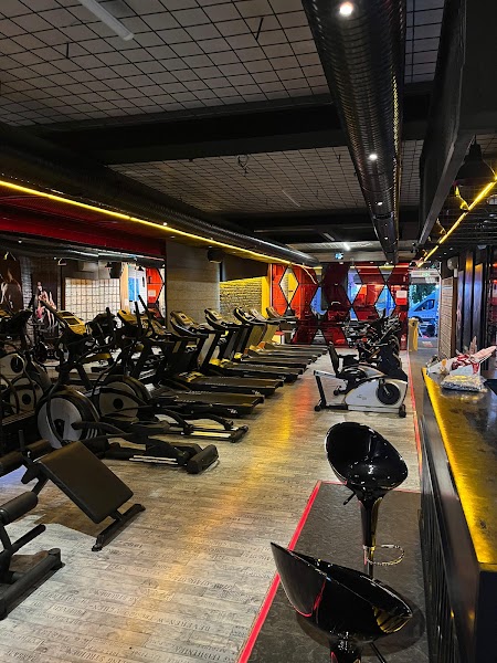 GymPro Spor Merkezi Eskişehir
