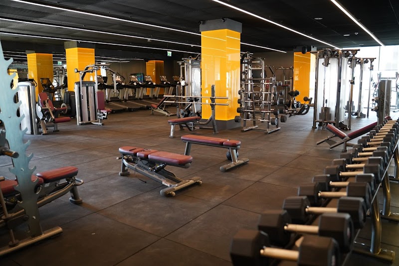 Peak Fitness Club