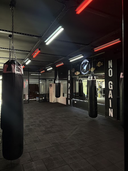 Challenge Club Boks & Kick Boks