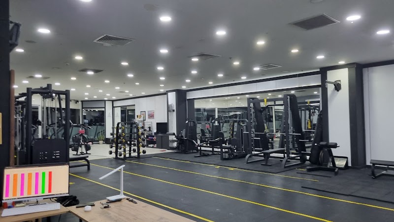 Aplus fitness center