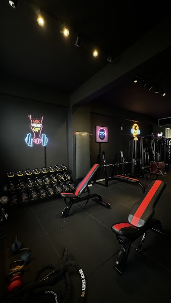 Muscle Magic Personal Training Club