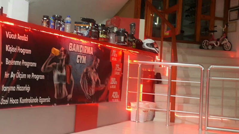 Bandırma GYM Fitness