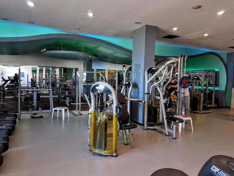 White Sports Center