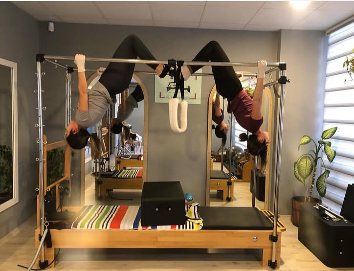 MAA PILATES STUDIO