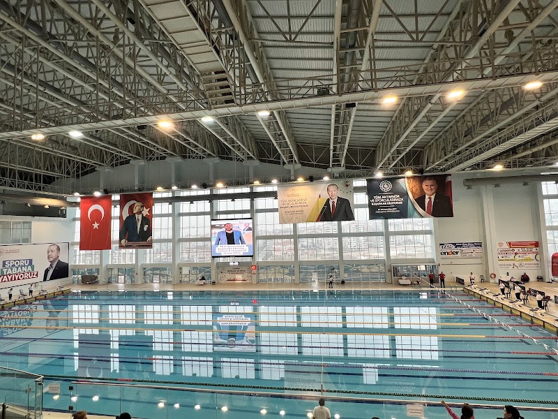 Edirne Yüzme Eğitim Merkezi Spor Kulübü