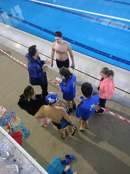 İÇDAŞ SPOR KULÜBÜ YÜZME