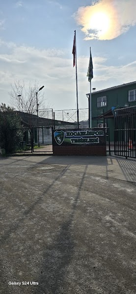 Kocaeli Spor Alt Yapı Tesisleri