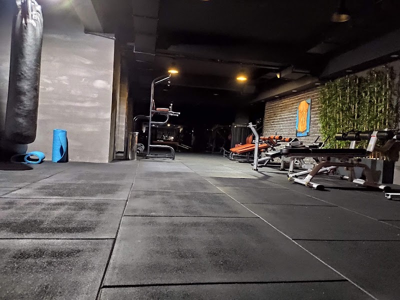Dragon fitness clup