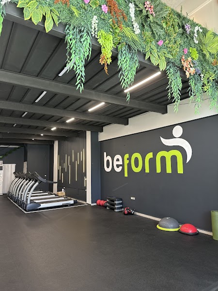 Beform EMS Fitness